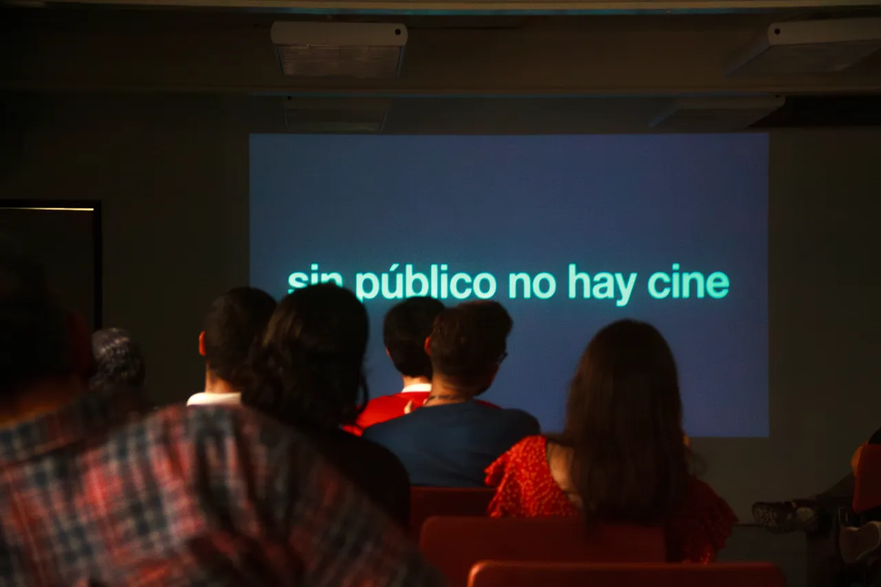 Biencortos 2024 — Momentos del festival