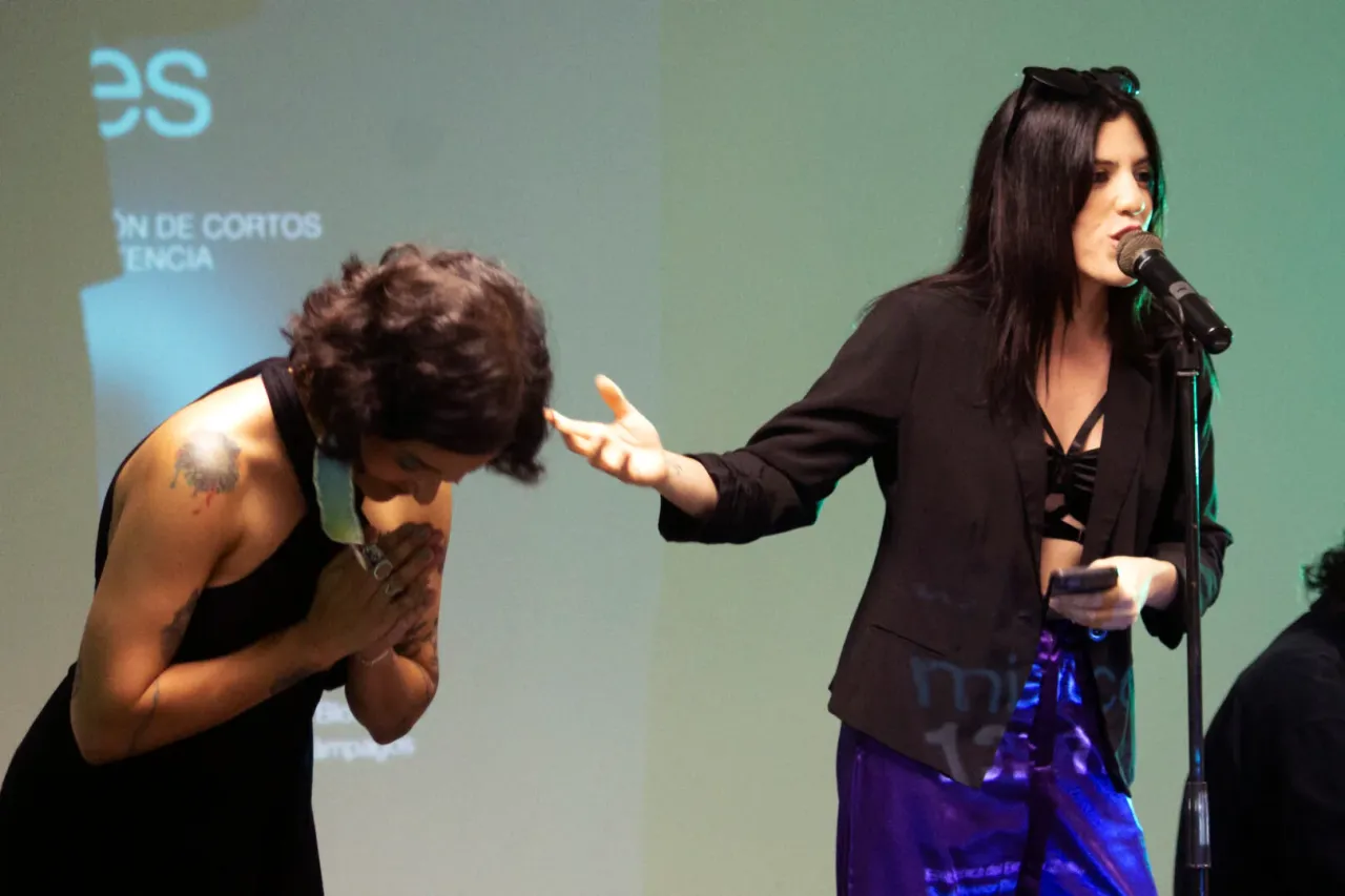 Biencortos 2024 — Momentos del festival