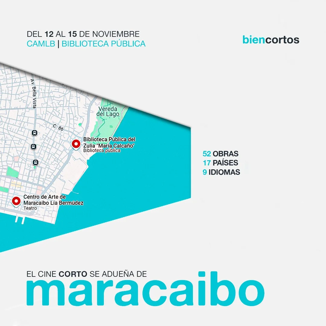 12-15 DE NOVIEMBRE — Maracaibo, Venezuela