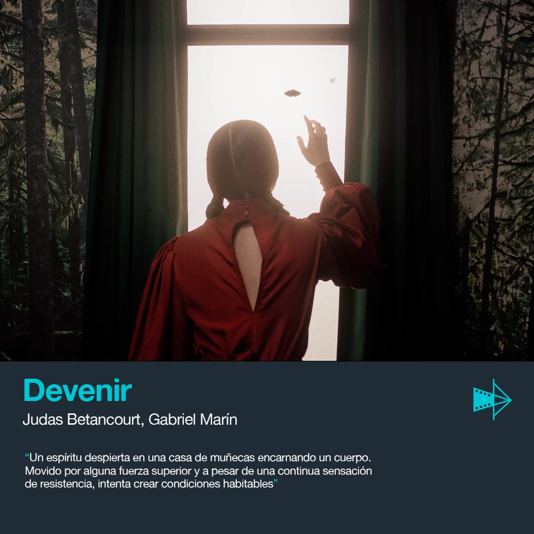 Devenir — Judas Betancourt, Gabriel Marín