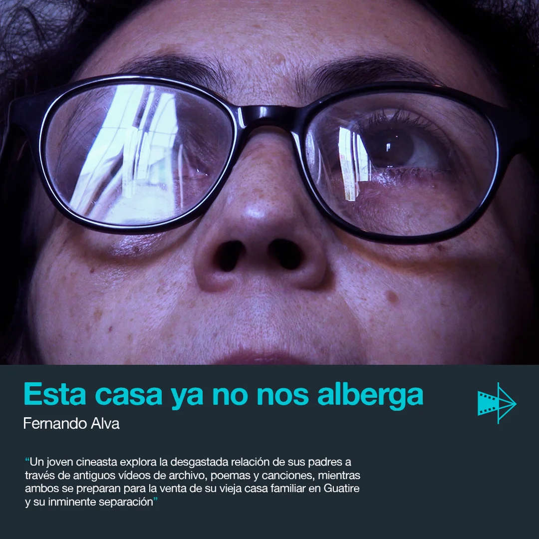 Esta Casa Ya No Nos Alberga — Fernando Alva
