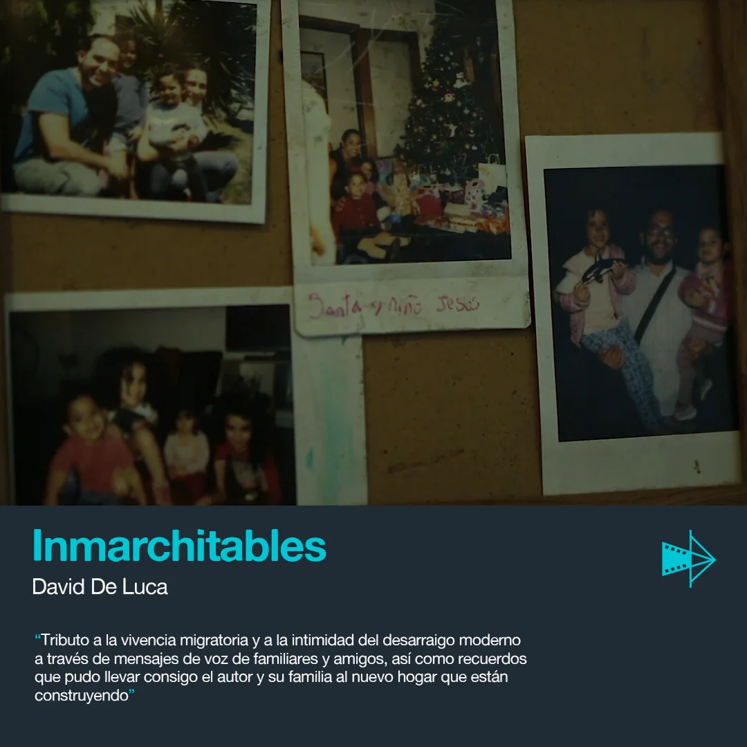 Inmarchitables — David De Luca