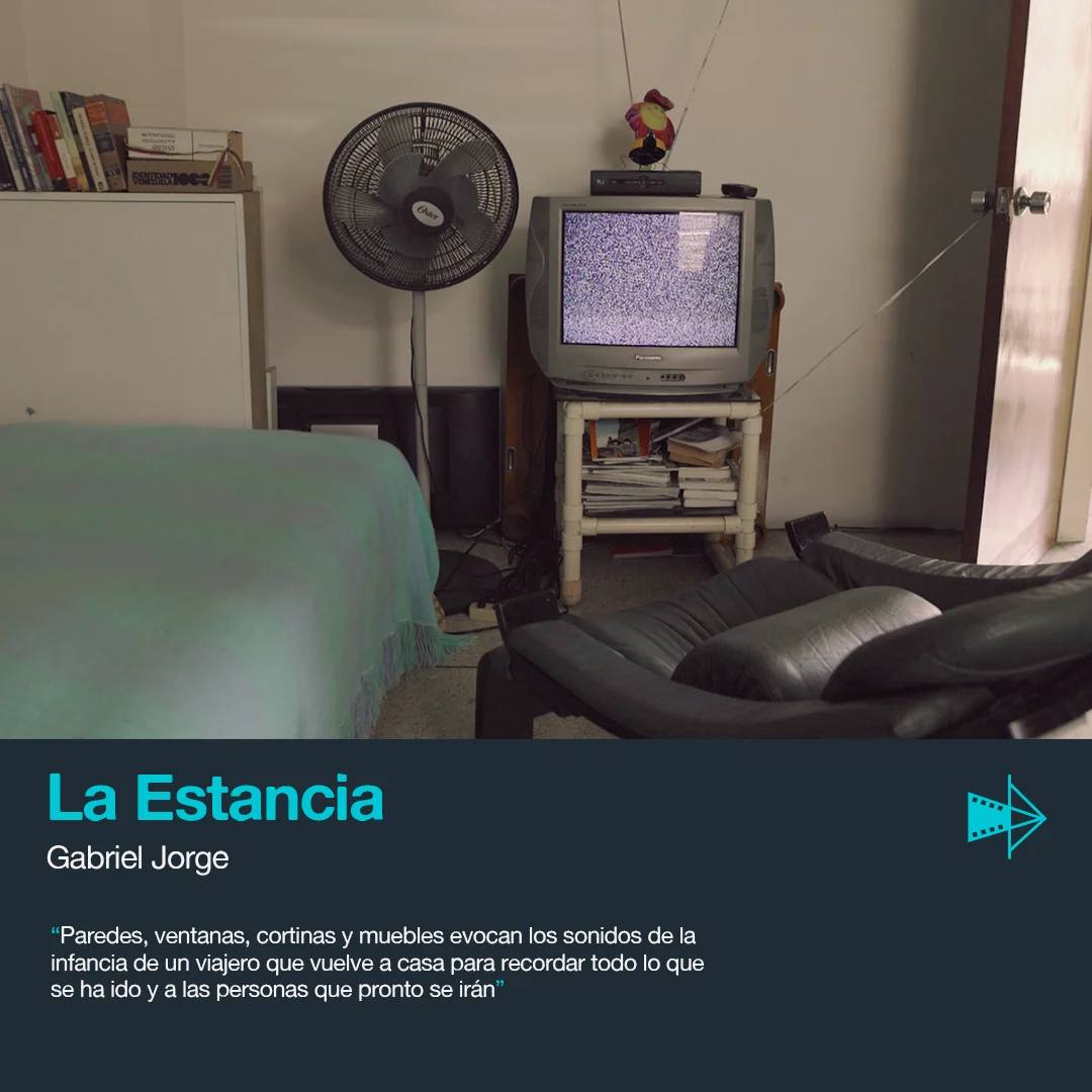 La Estancia — Gabriel Jorge