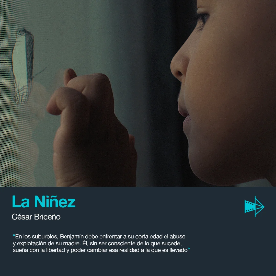 La Niñez — César Briceño