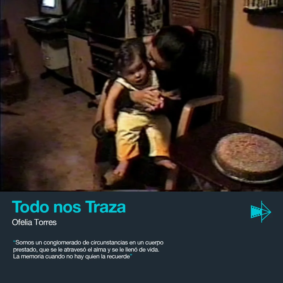 Todo nos Traza — Ofelia Torres