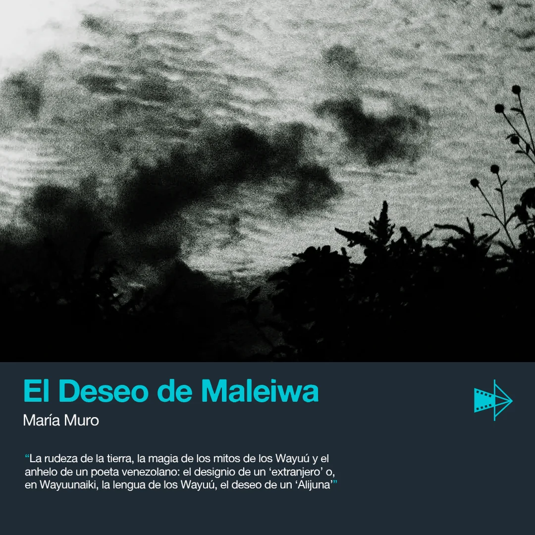 El Deseo de Maleiwa — María Muro