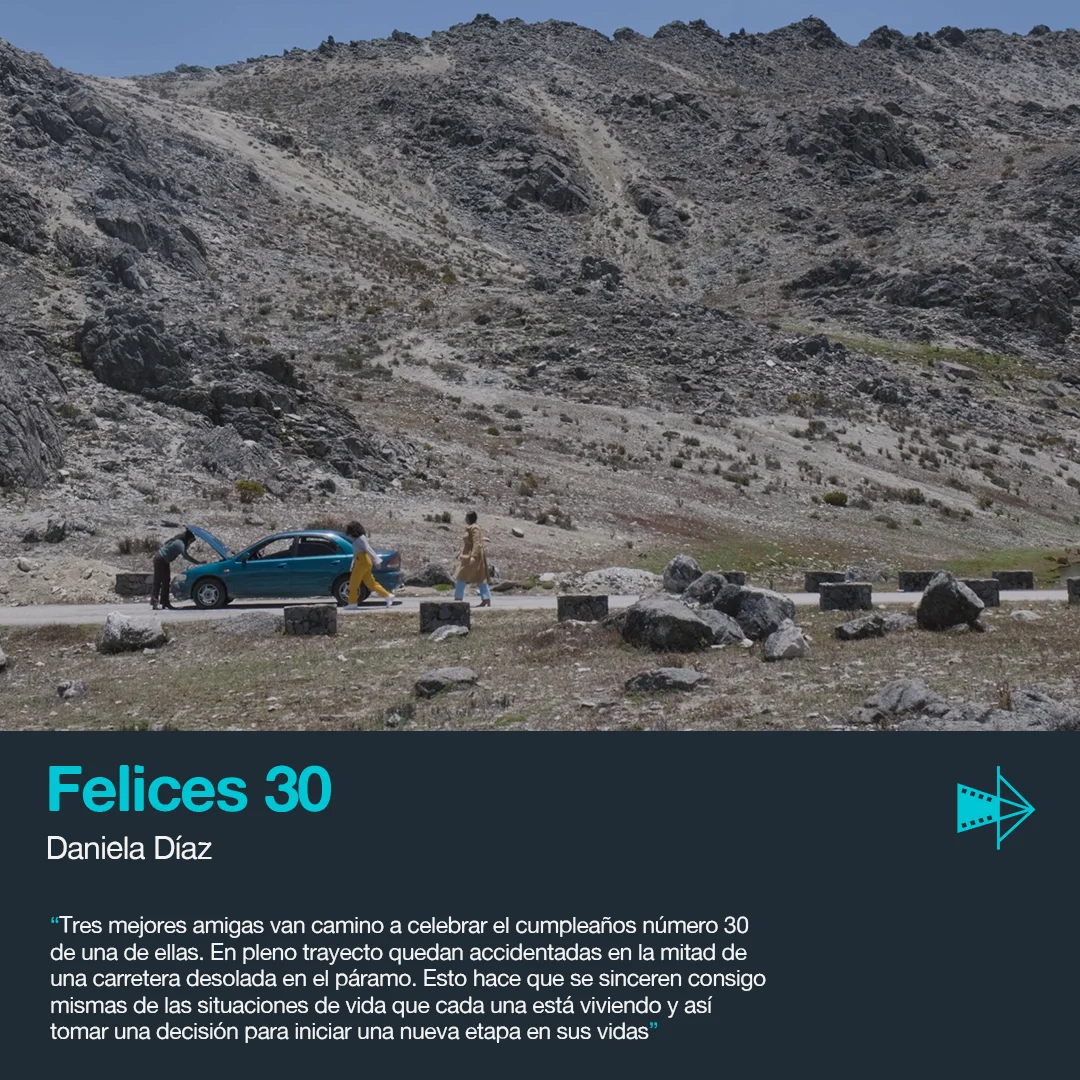Felices 30 — Doris Díaz
