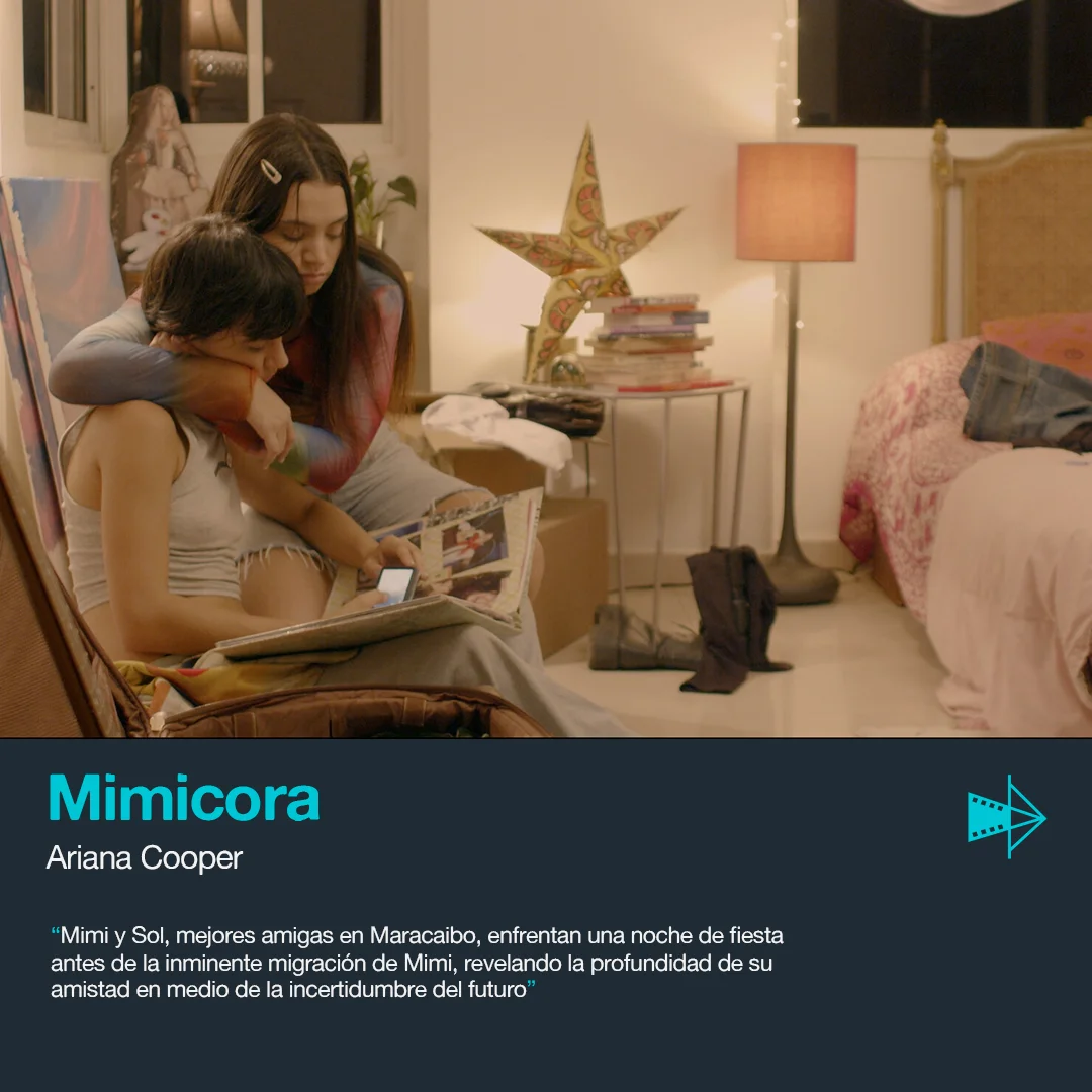 Mimicora — Ariana Cooper