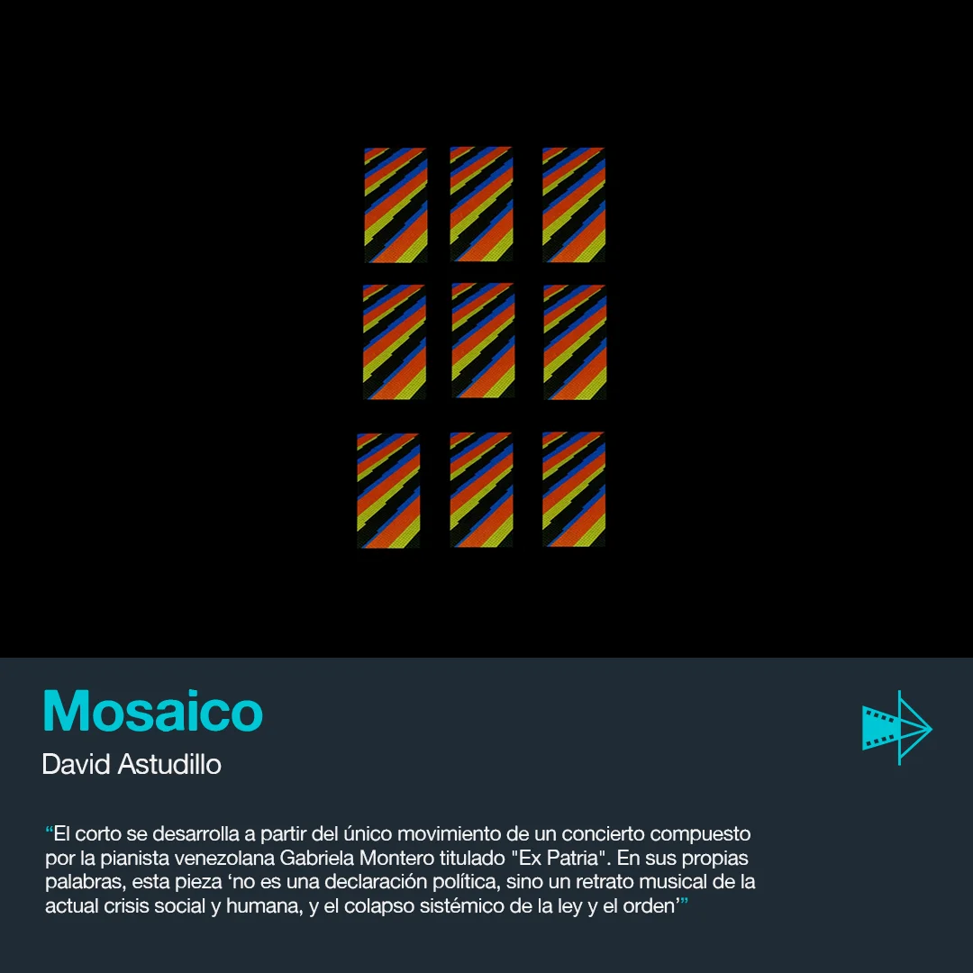 Mosaico — David Astudillo