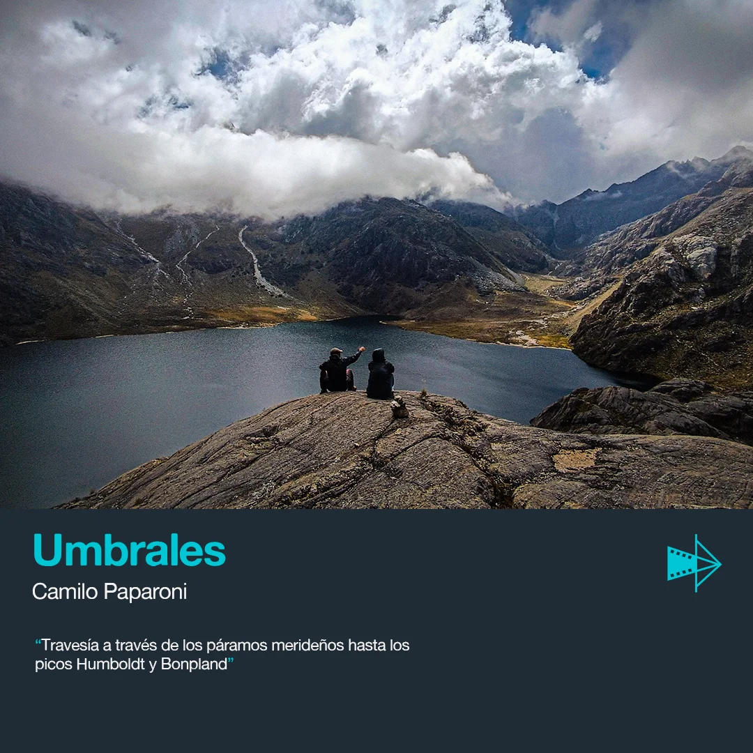 Umbrales — Camilo Paparoni