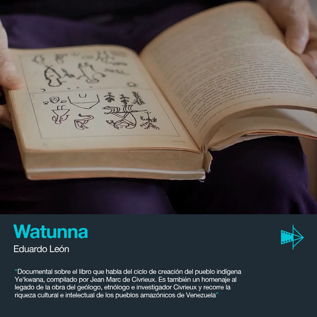 Watunna — Eduardo León