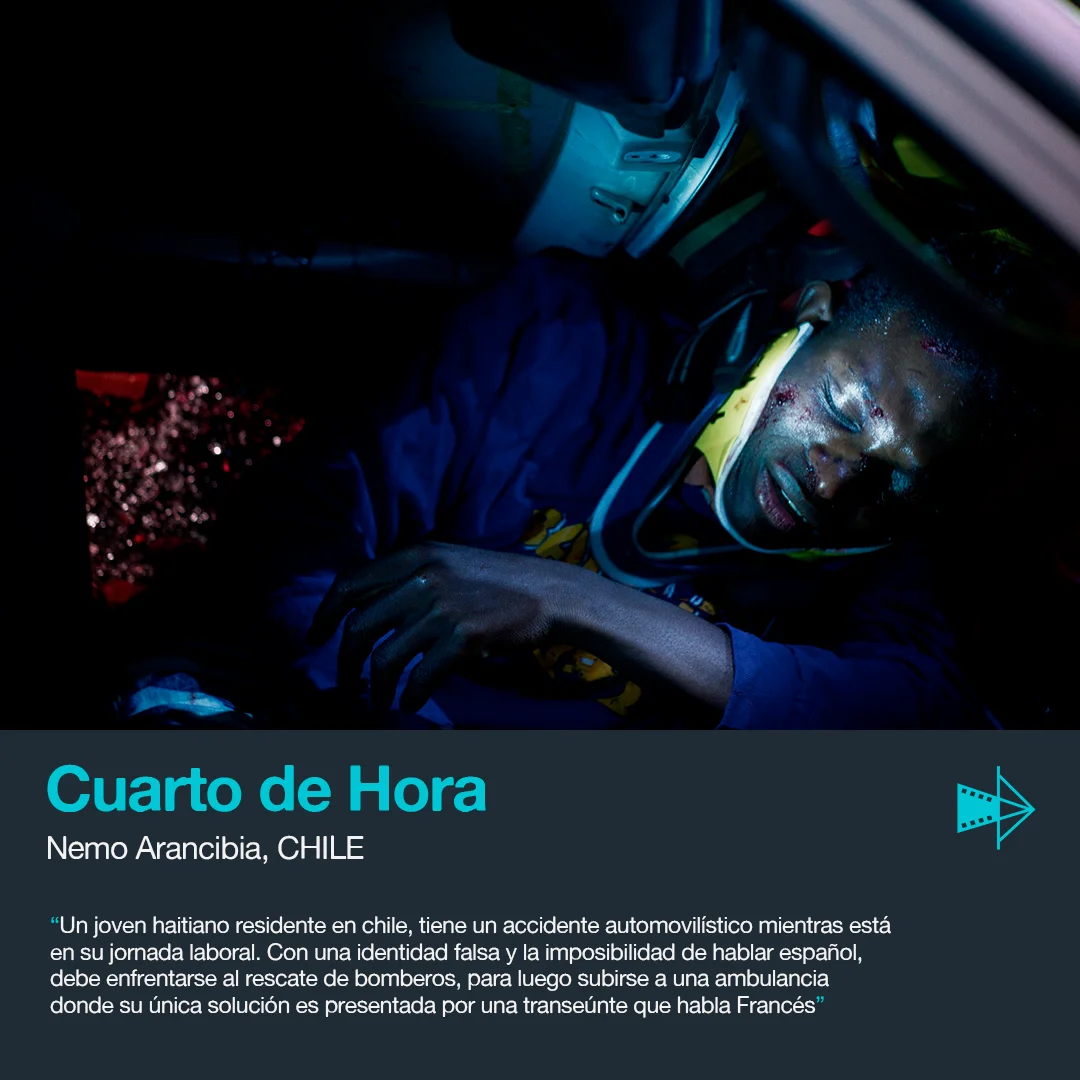 Cuarto de Hora — Nemo Arancibia