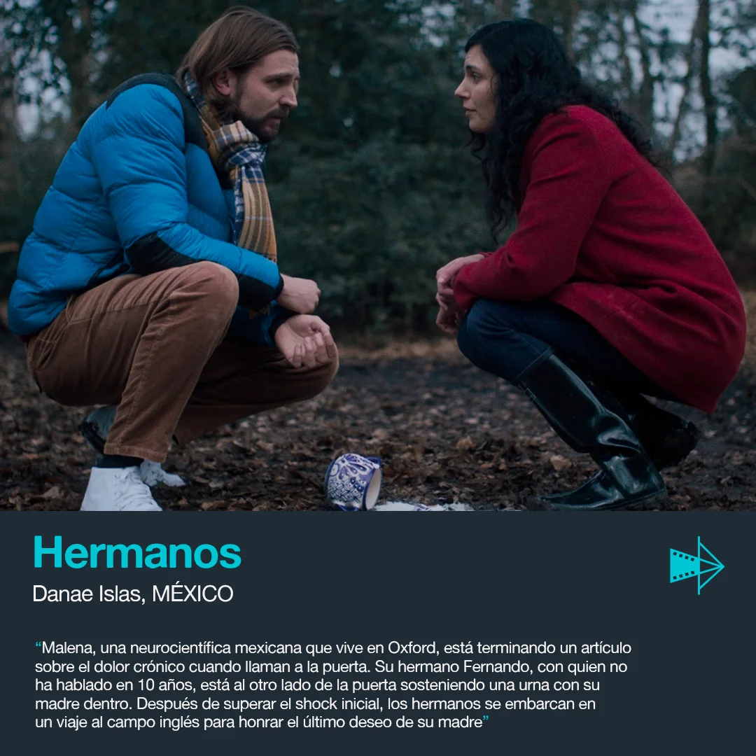 Hermanos — Danae Islas
