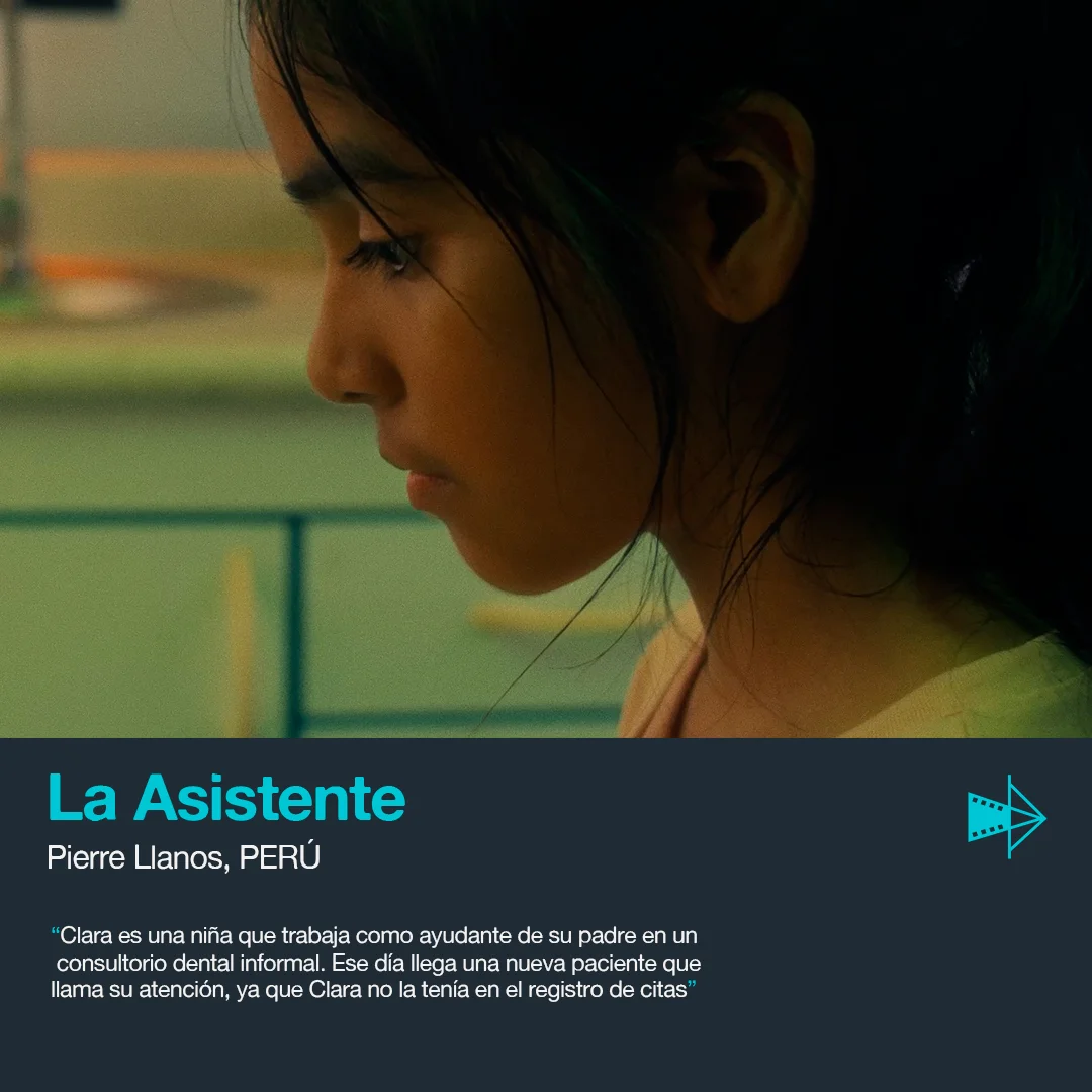 La Asistente — Pierre Llanos