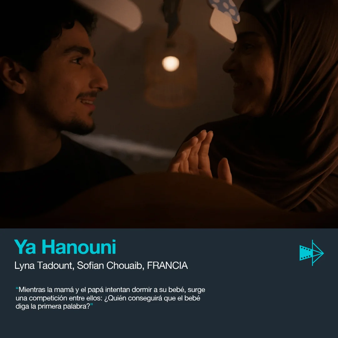 Ya Hanouni — Lyna Tadount, Sofian Chouaib