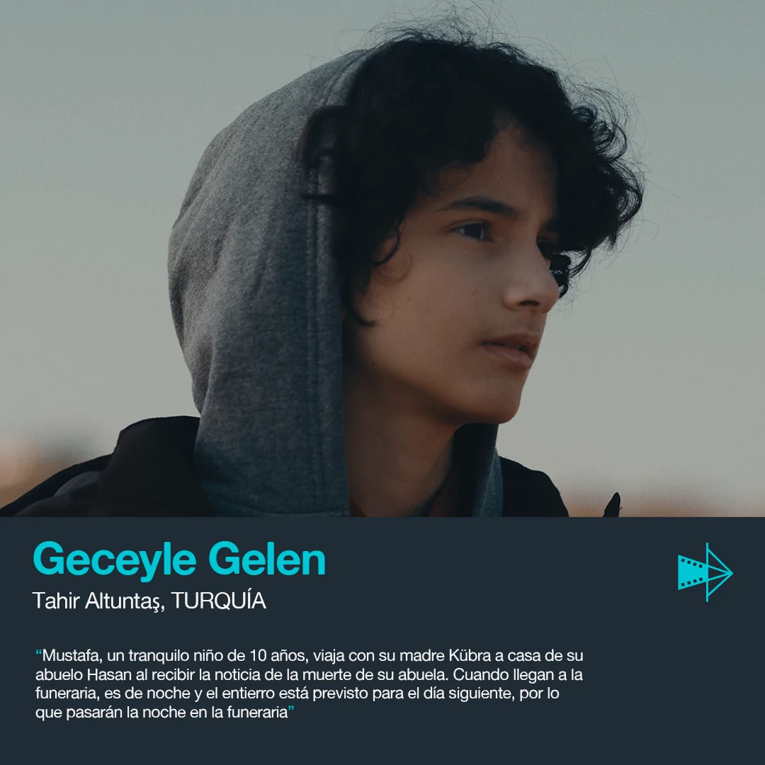 Geceyle Gelen — Tahir Altuntaş