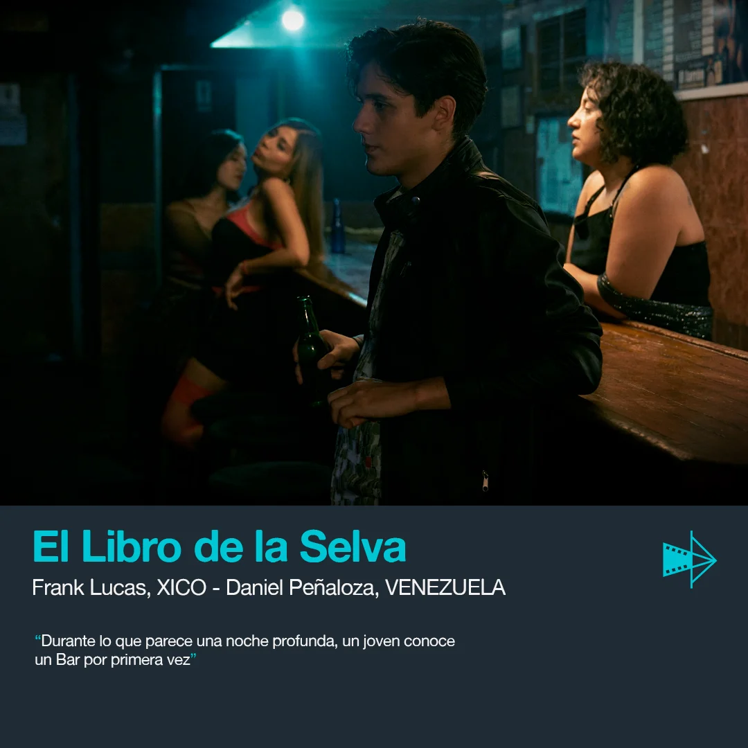 El Libro de la Selva — Frank Lucas, XICO