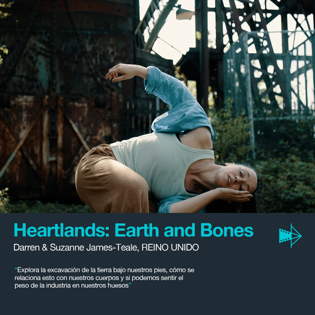 Heartlands: Earth and Bones — Darren & Suzanne James-Teale