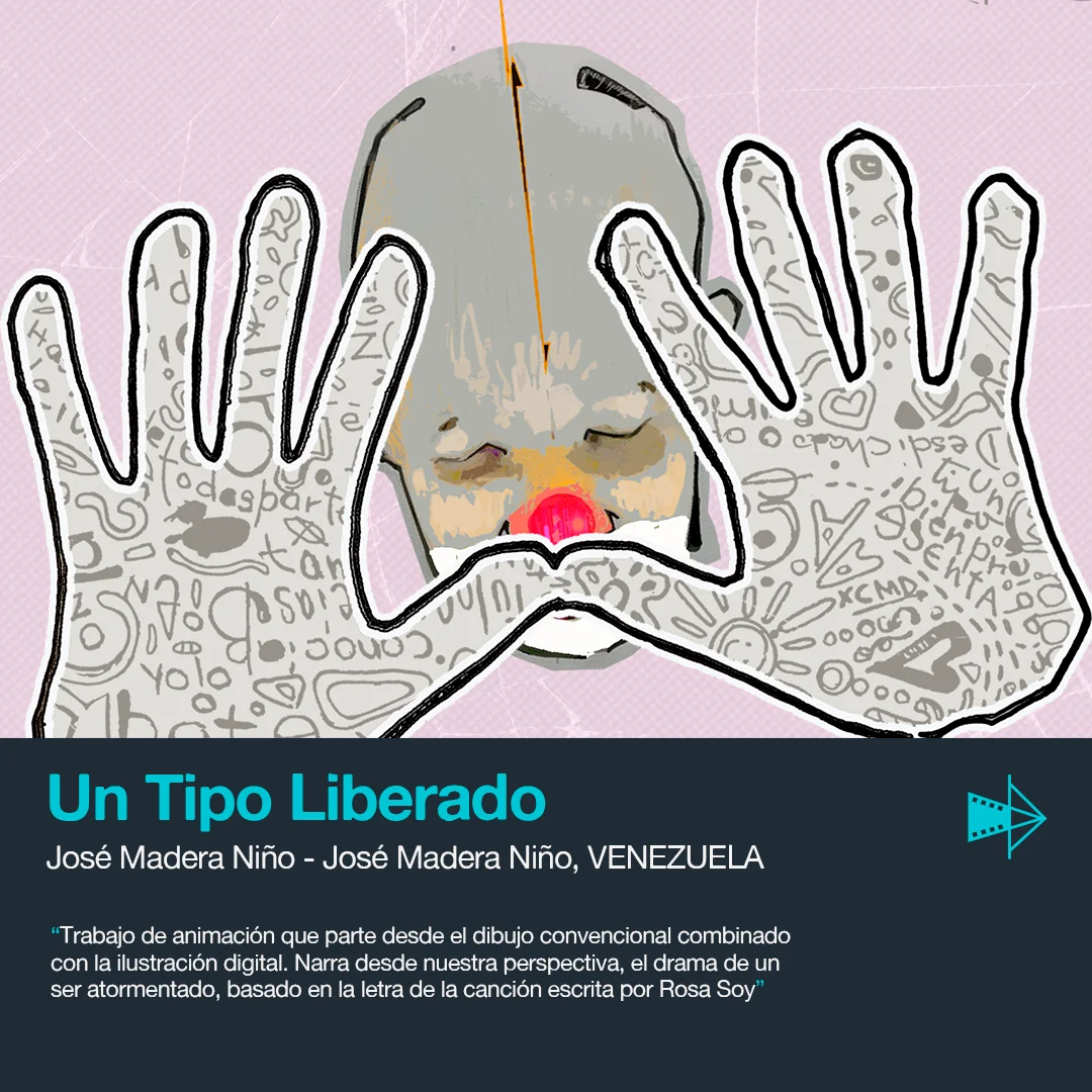 Un Tipo Liberado — José Madera Niño