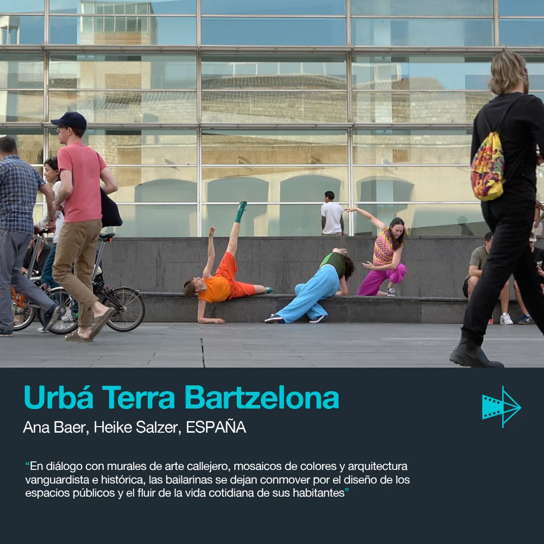 Urbá Terra Bartzelona — Ana Baer, Heike Salzer