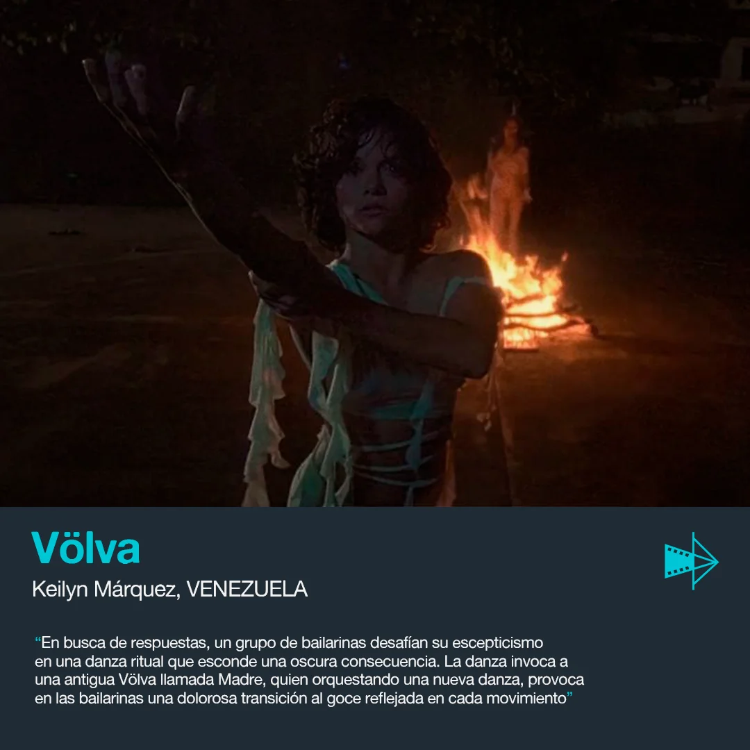 Völva — Keilyn Márquez