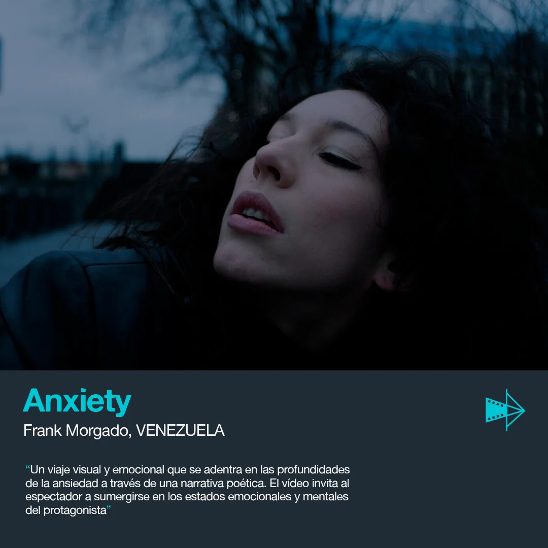 Anxiety — Frank Morgado