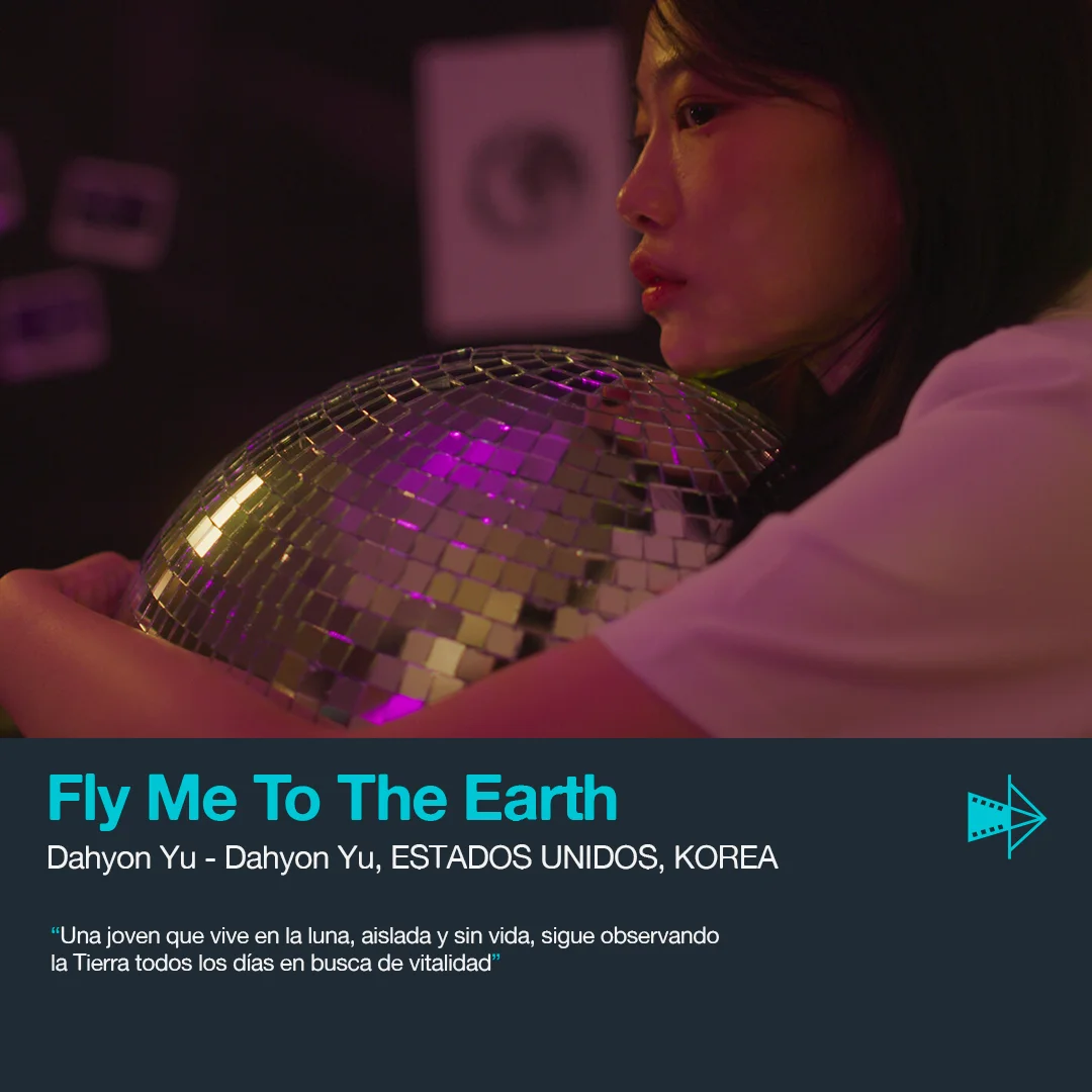 Fly Me To The Earth — Dahyon Yu