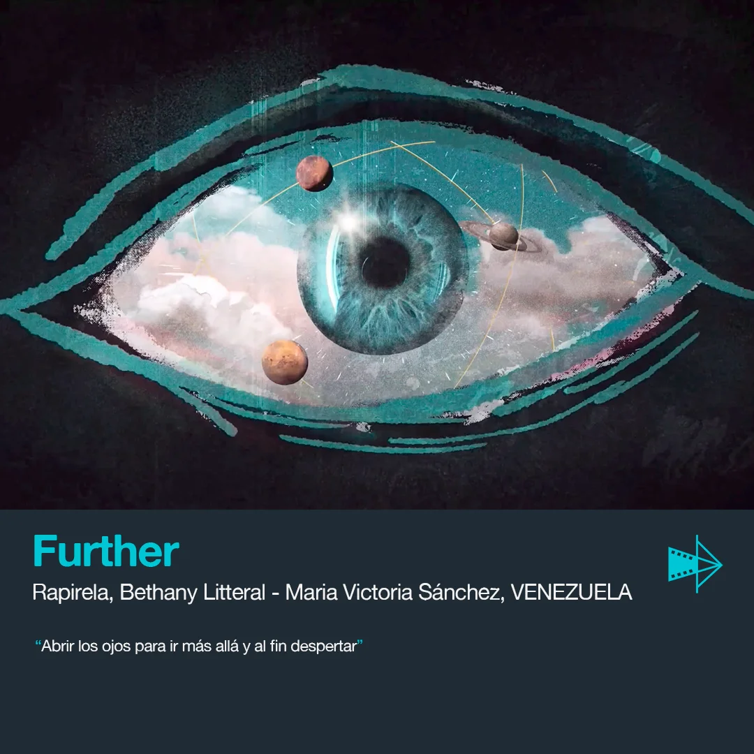 Further — Rapirela, Bethany Litteral, María Victoria Sánchez
