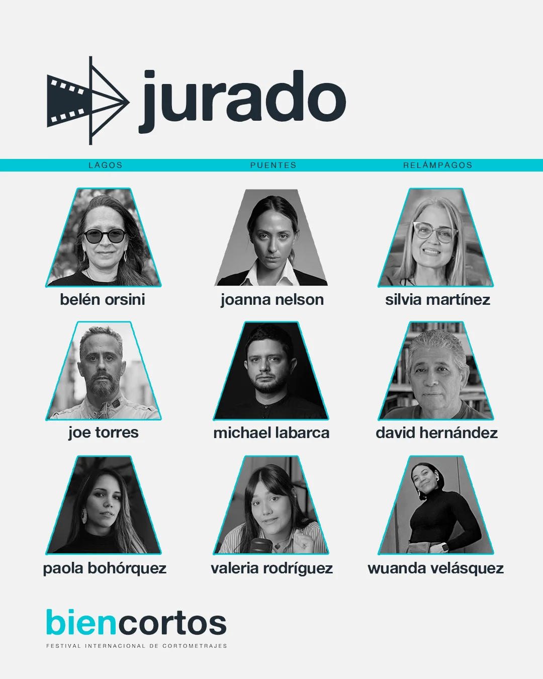 Jurado 2024 — Miembro 1