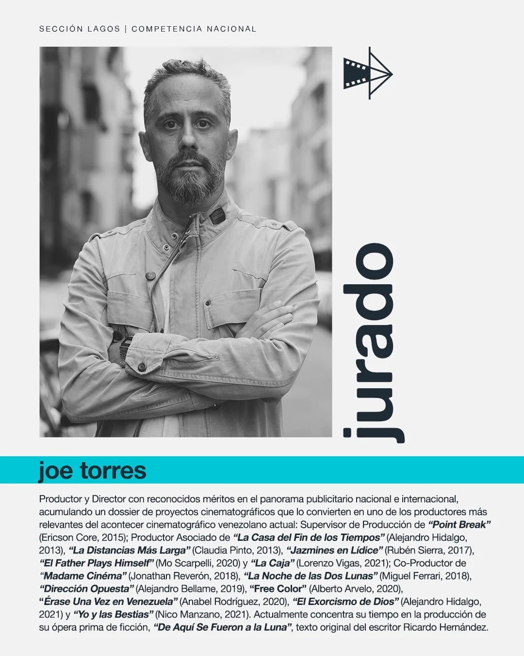 Jurado 2024 — Miembro 3