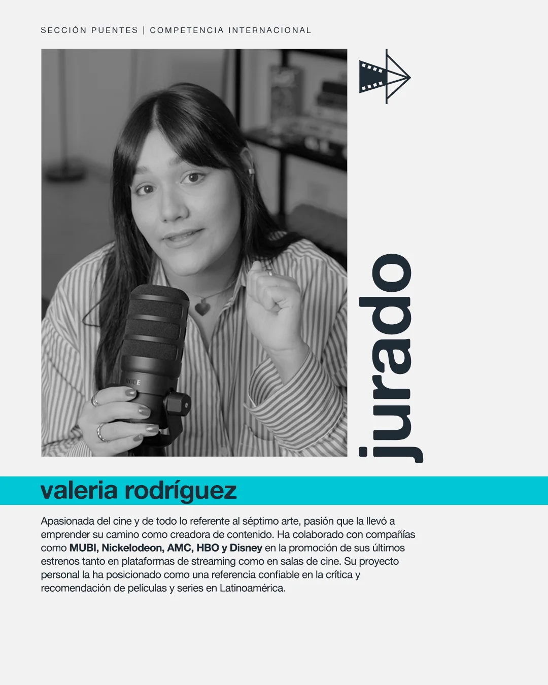 Jurado 2024 — Miembro 6