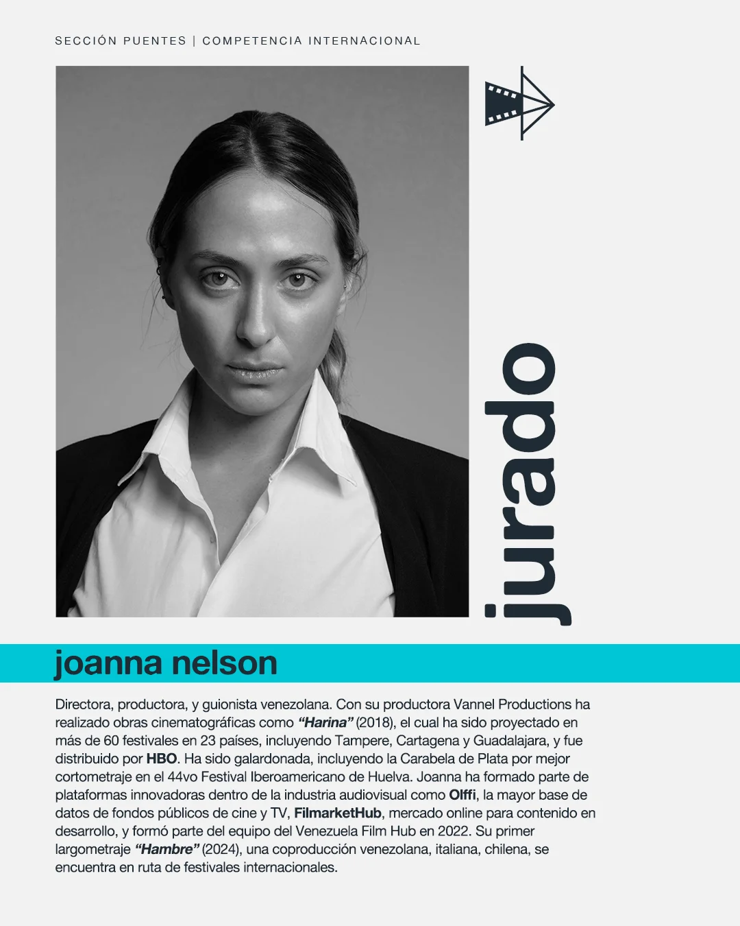 Jurado 2024 — Miembro 7