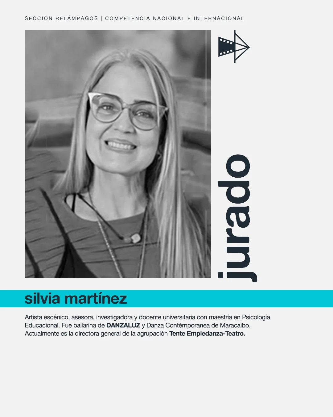 Jurado 2024 — Miembro 8