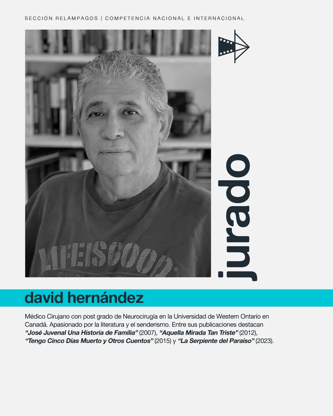 Jurado 2024 — Miembro 9