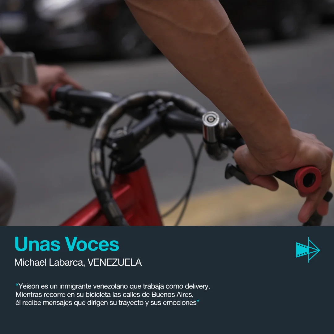 Corto Inaugural — Biencortos 2024