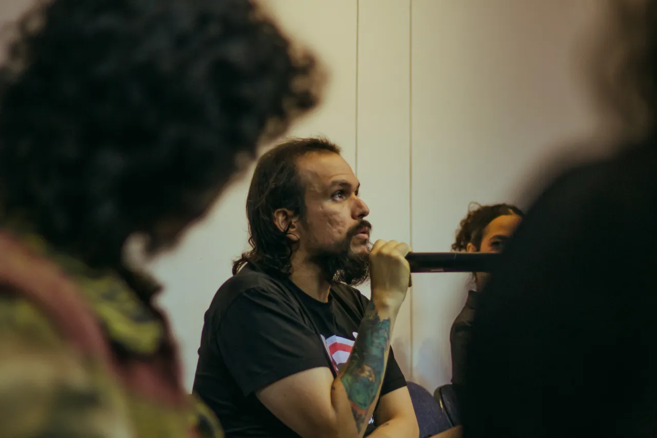 Biencortos 2025 — Momentos del festival