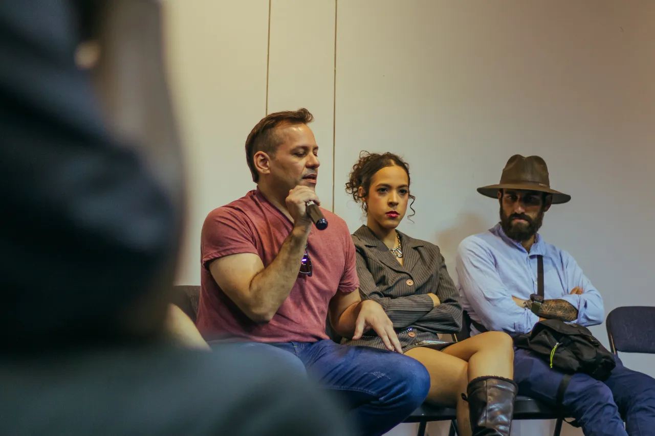 Biencortos 2025 — Momentos del festival
