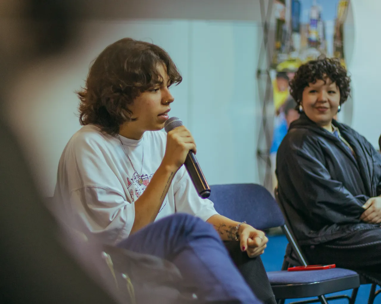 Biencortos 2025 — Momentos del festival