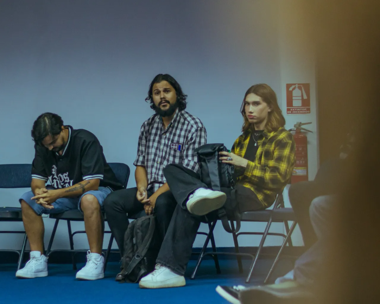Biencortos 2025 — Momentos del festival