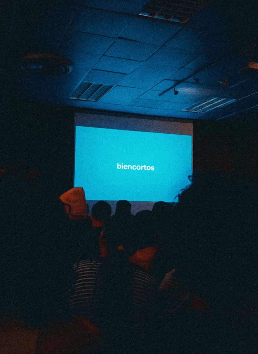 Biencortos 2025 — Momentos del festival