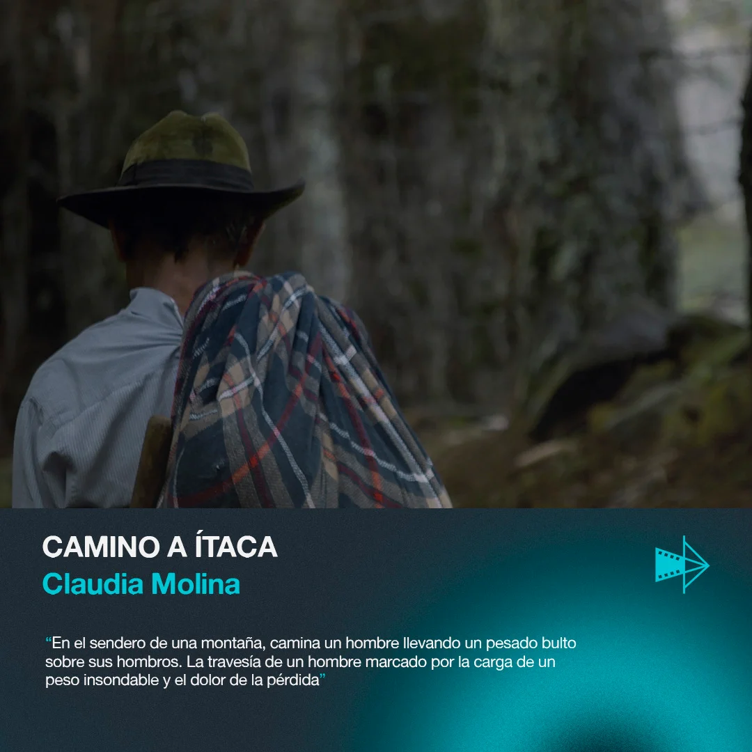 Camino a Ítaca — Claudia Molina