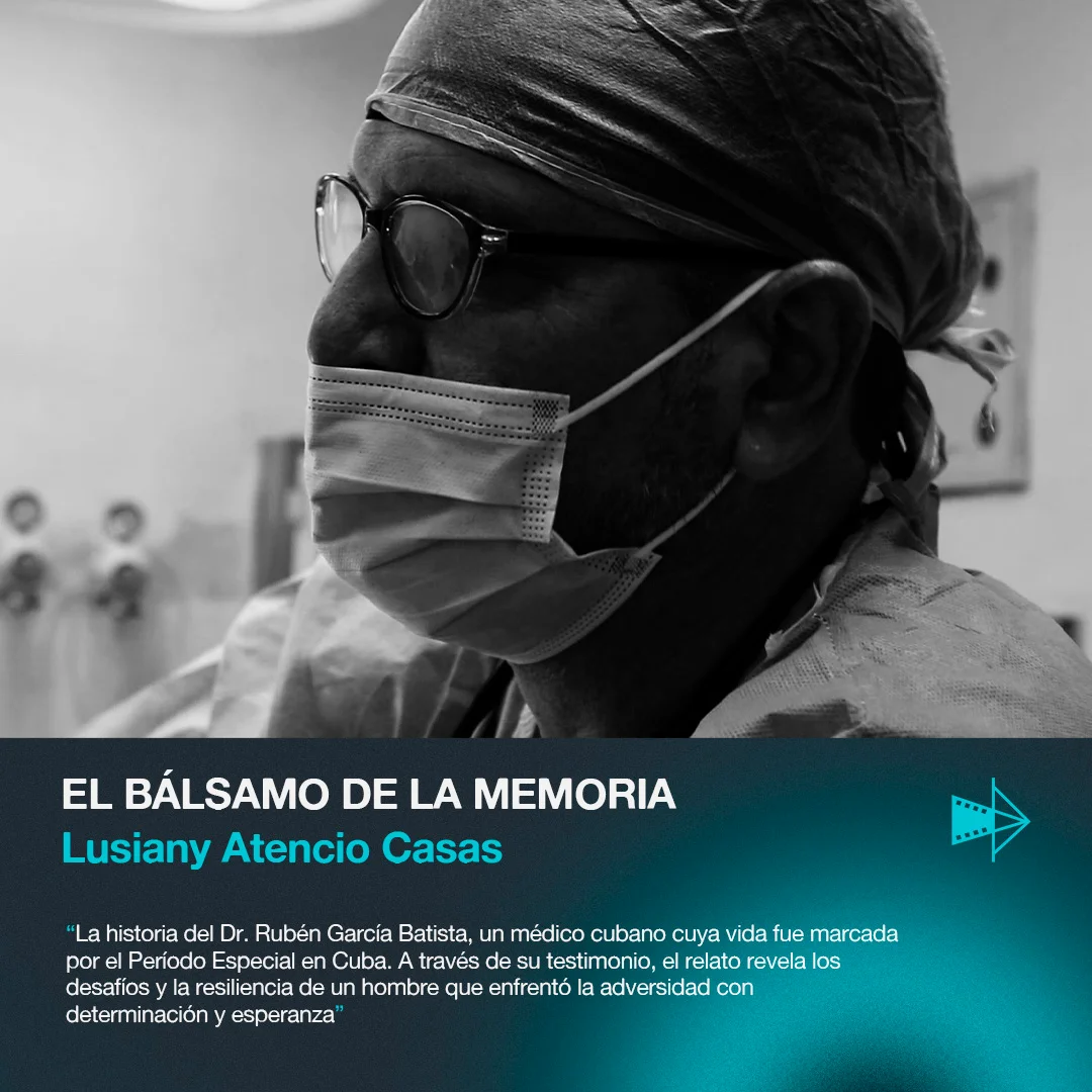 El Bálsamo de la Memoria — Lusiany Atencio Casas
