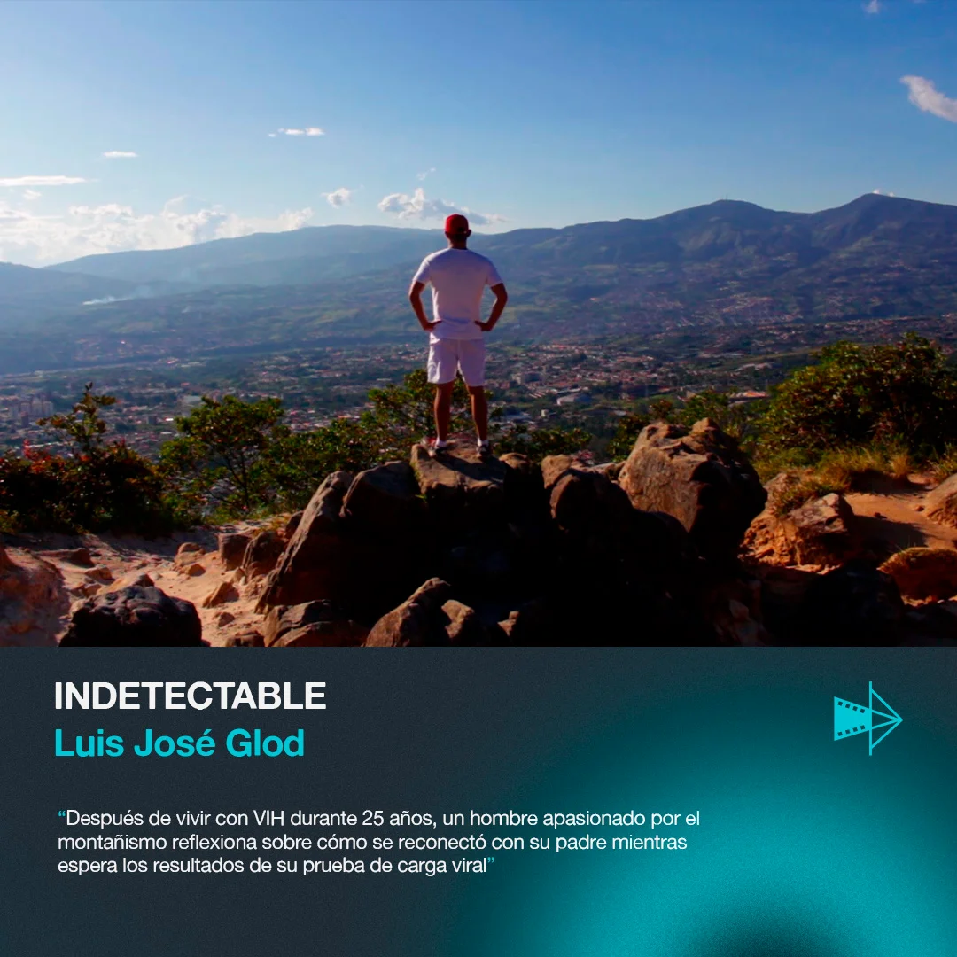 Indetectable — Luis José Glod