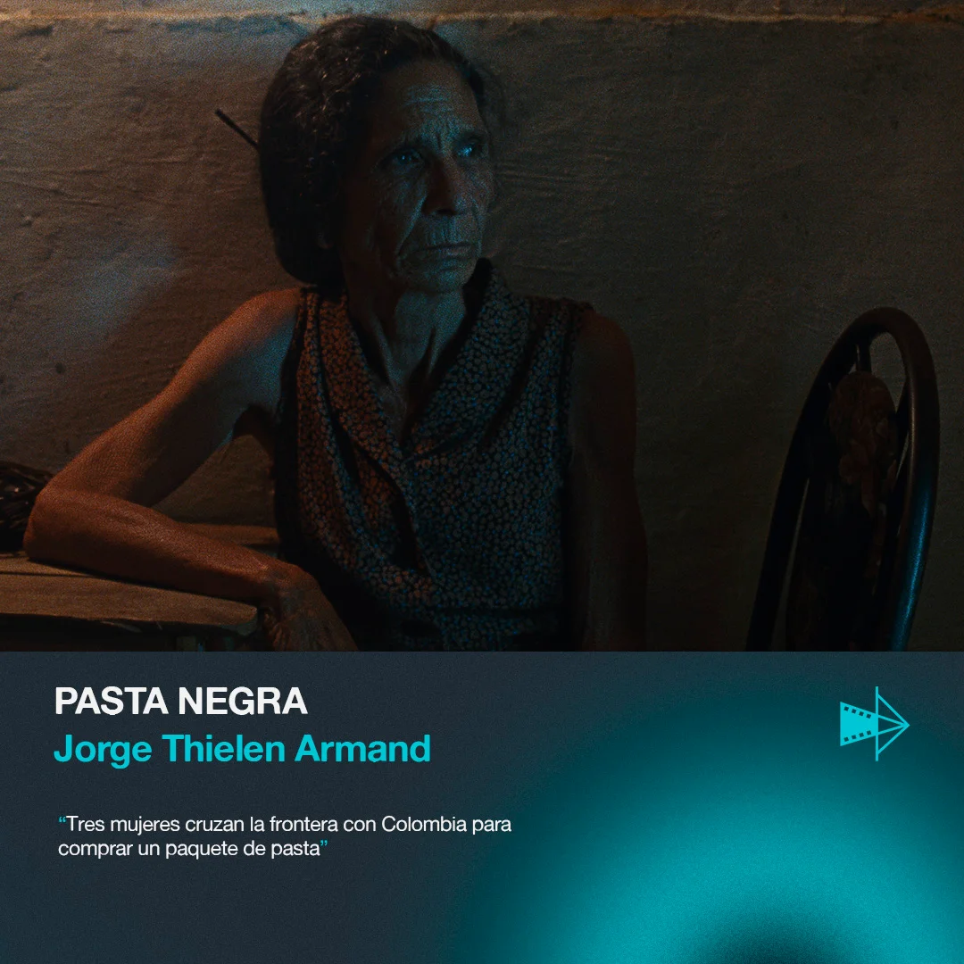Pasta Negra — Jorge Thielen Armand