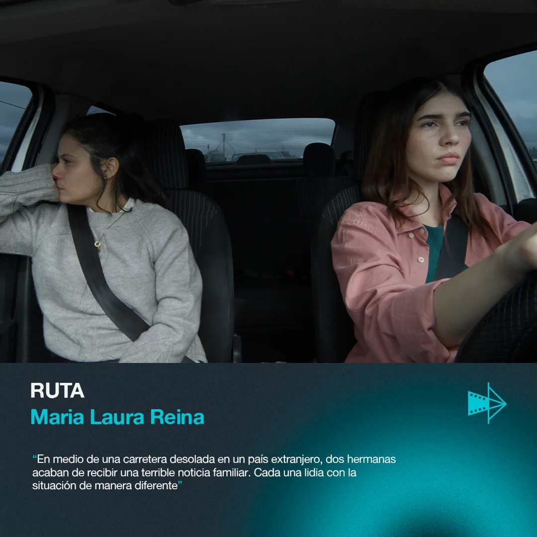 Ruta — Maria Laura Reina