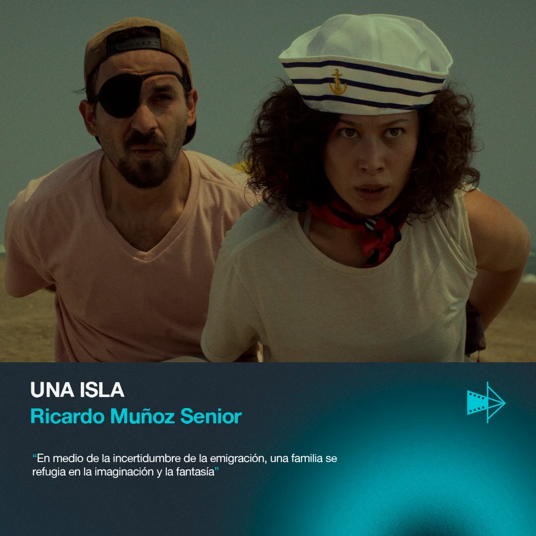 Una Isla — Ricardo Muñoz Senior