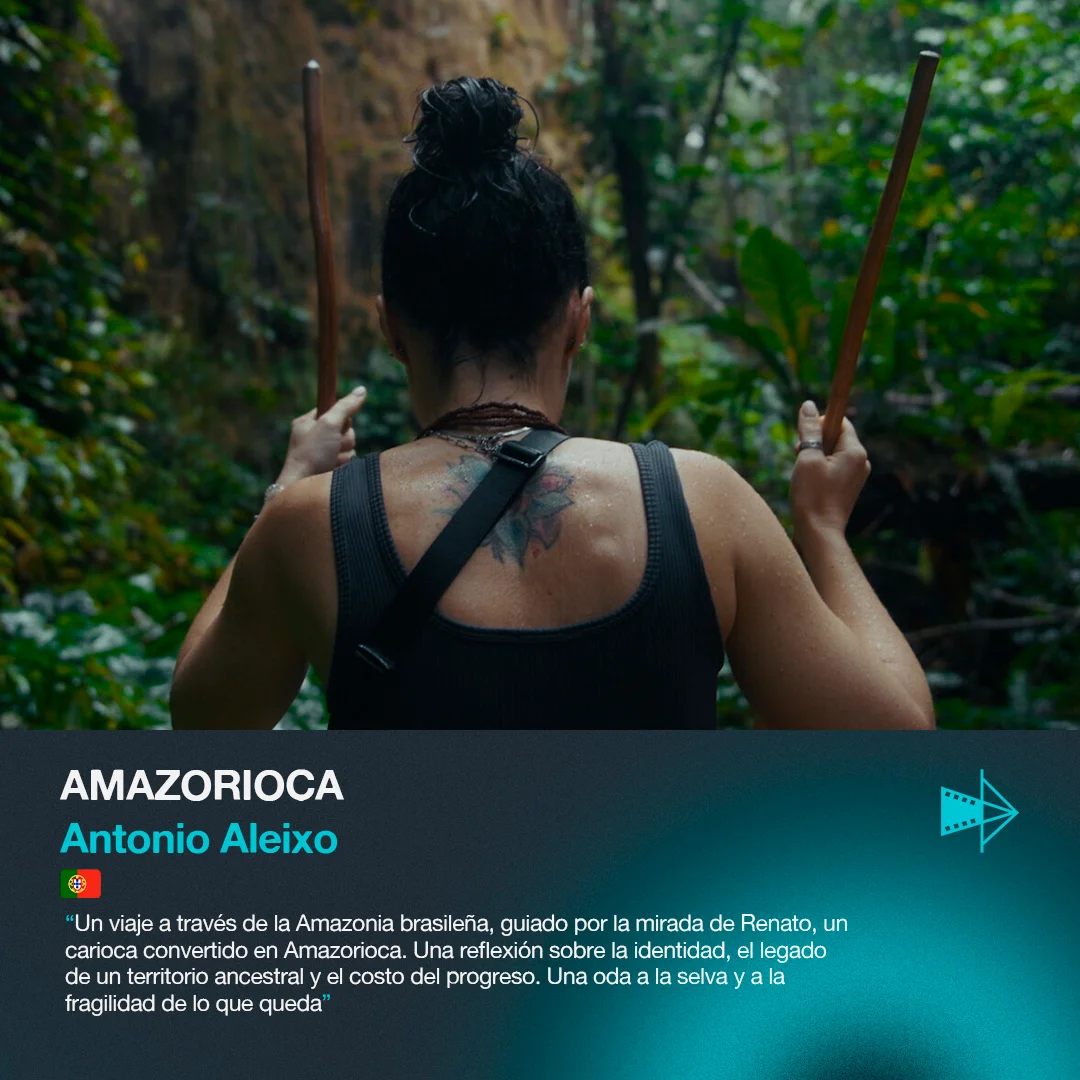 Amazorioca — Antonio Aleixo