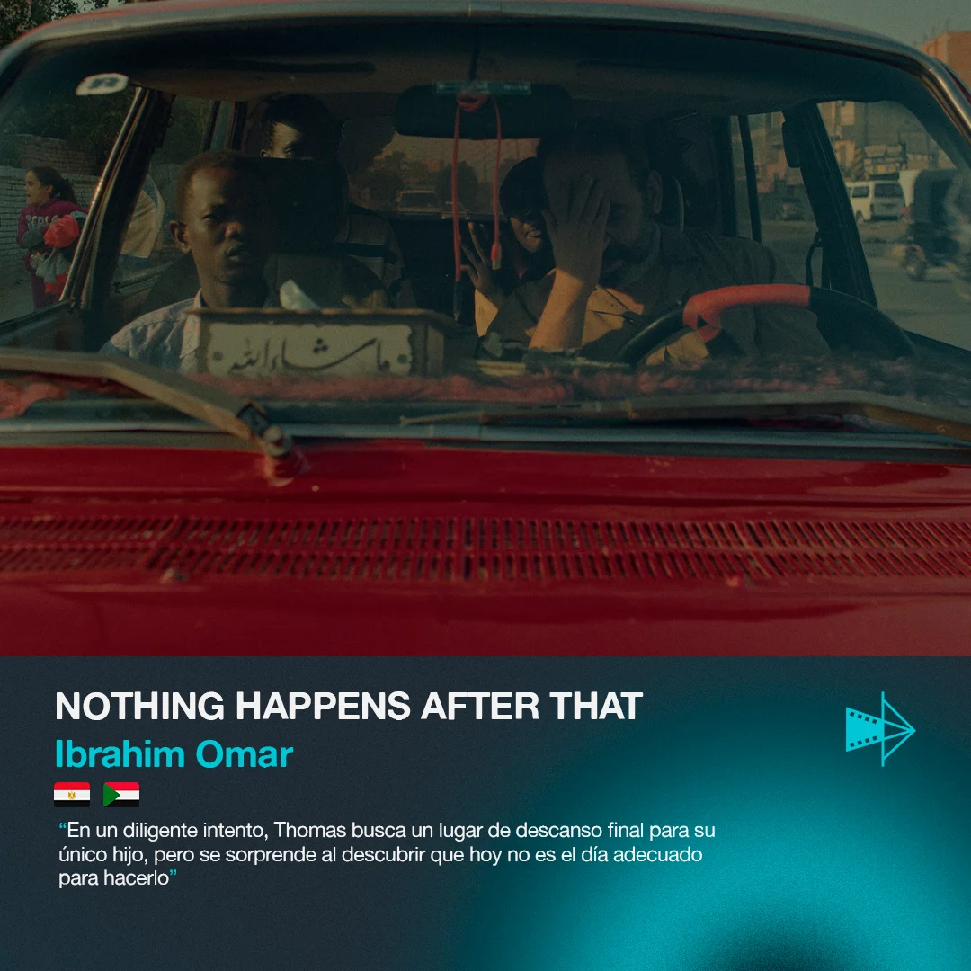 Nothing Happens After That — Ibrahim Omar
