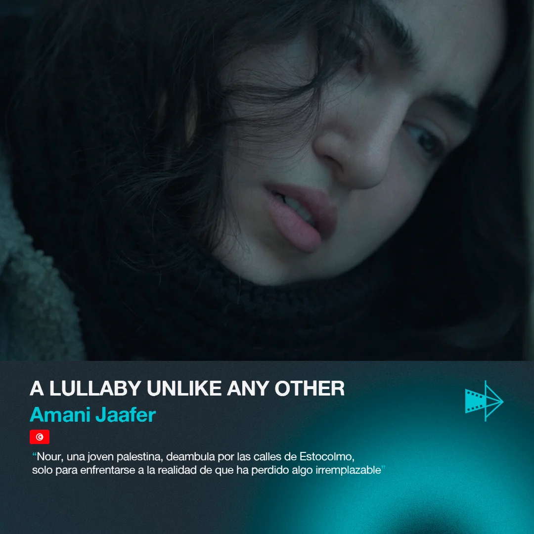 A Lullaby Unlike Any Other — Amani Jaafer