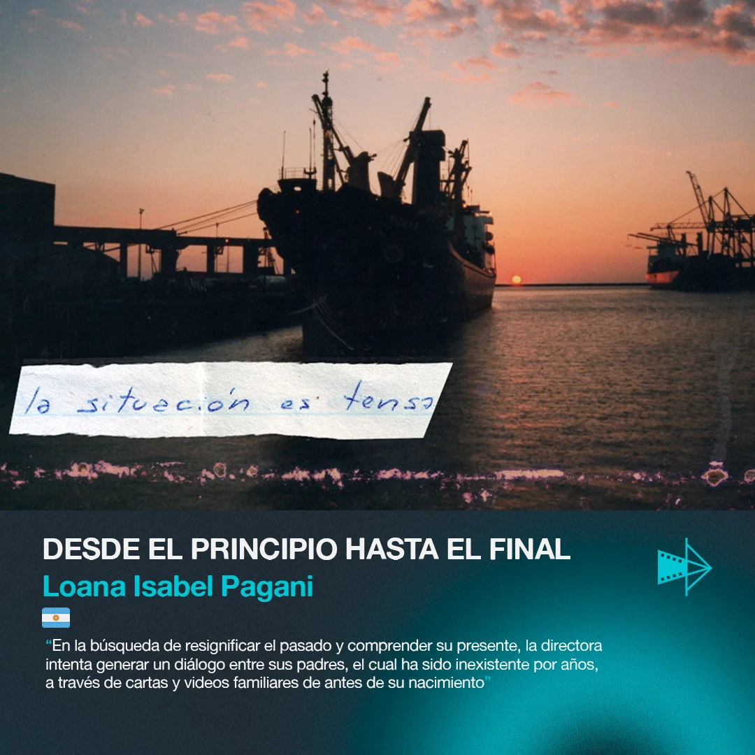 Desde el Principio Hasta el Final — Loana Isabel Pagani